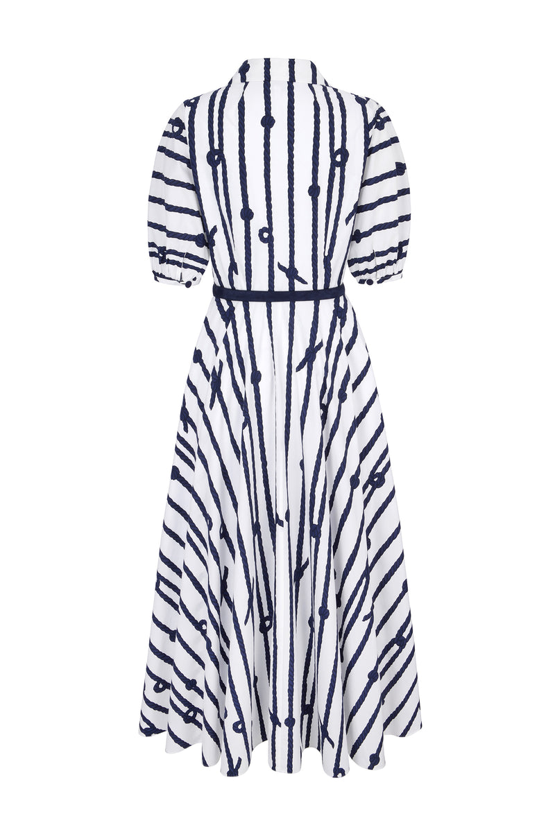 Load image into Gallery viewer, Riva Shirt Dress