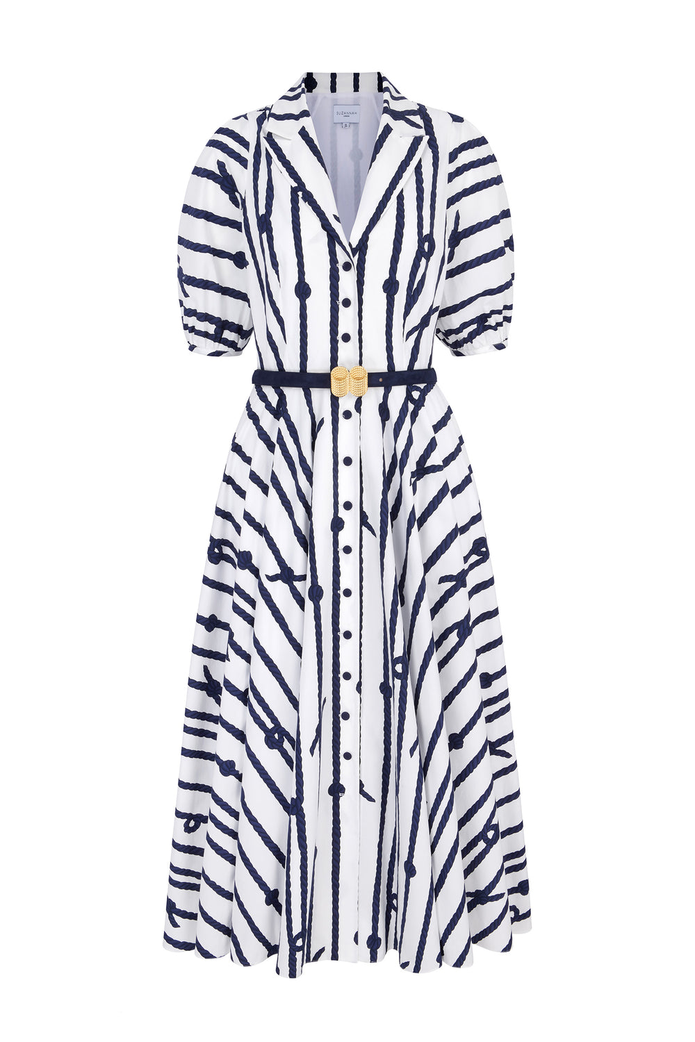 Load image into Gallery viewer, Riva Shirt Dress