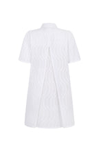 Load image into Gallery viewer, Beverley Mini Shirt Dress
