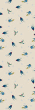 Load image into Gallery viewer, Swallows Crepe De Chine
