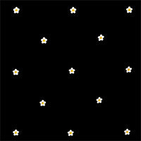 Load image into Gallery viewer, Black Pearl Dot Crepe De Chine