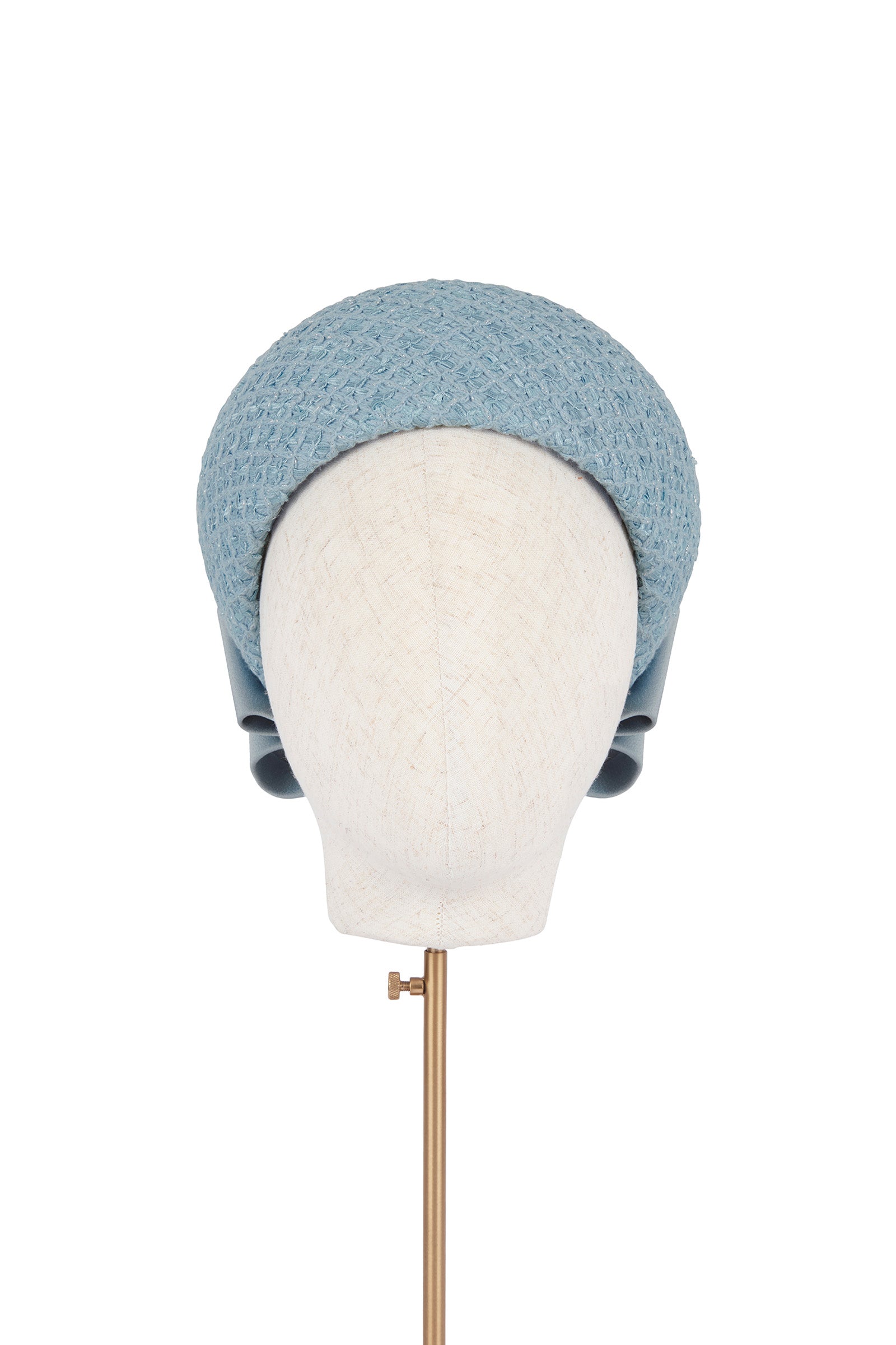 Ribbon Tweed Halo Heritage Blue x Jane Taylor