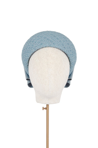 Ribbon Tweed Halo Heritage Blue x Jane Taylor