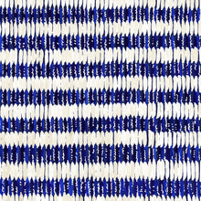 Load image into Gallery viewer, Blue Ladders Crepe De Chine