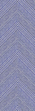 Load image into Gallery viewer, Blue Ladders Crepe De Chine