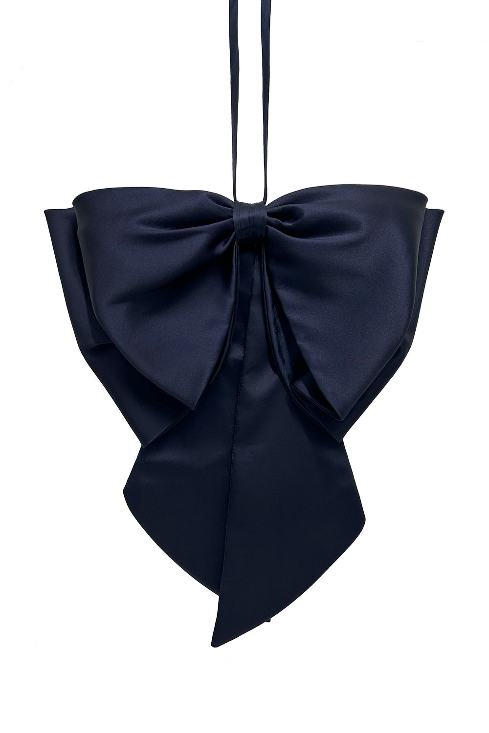 Load image into Gallery viewer, Decorative Silk Bow Pendant