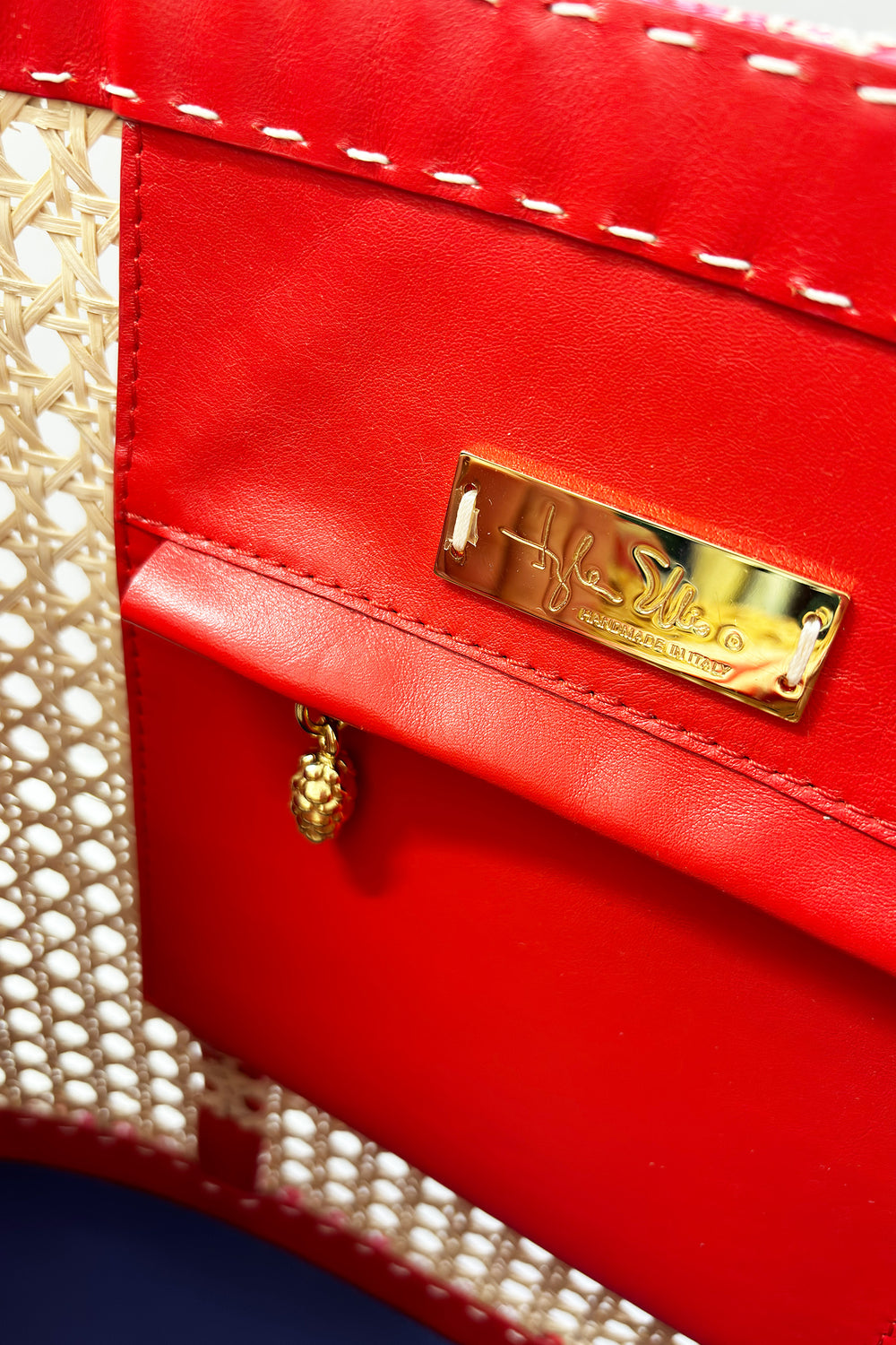 Load image into Gallery viewer, Victoria Box Bag  x Tyler Ellis