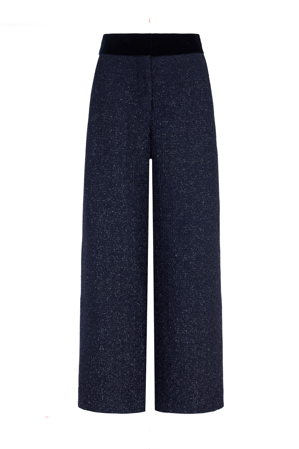 Load image into Gallery viewer, Bloomsbury Set Metallic Tweed Navy