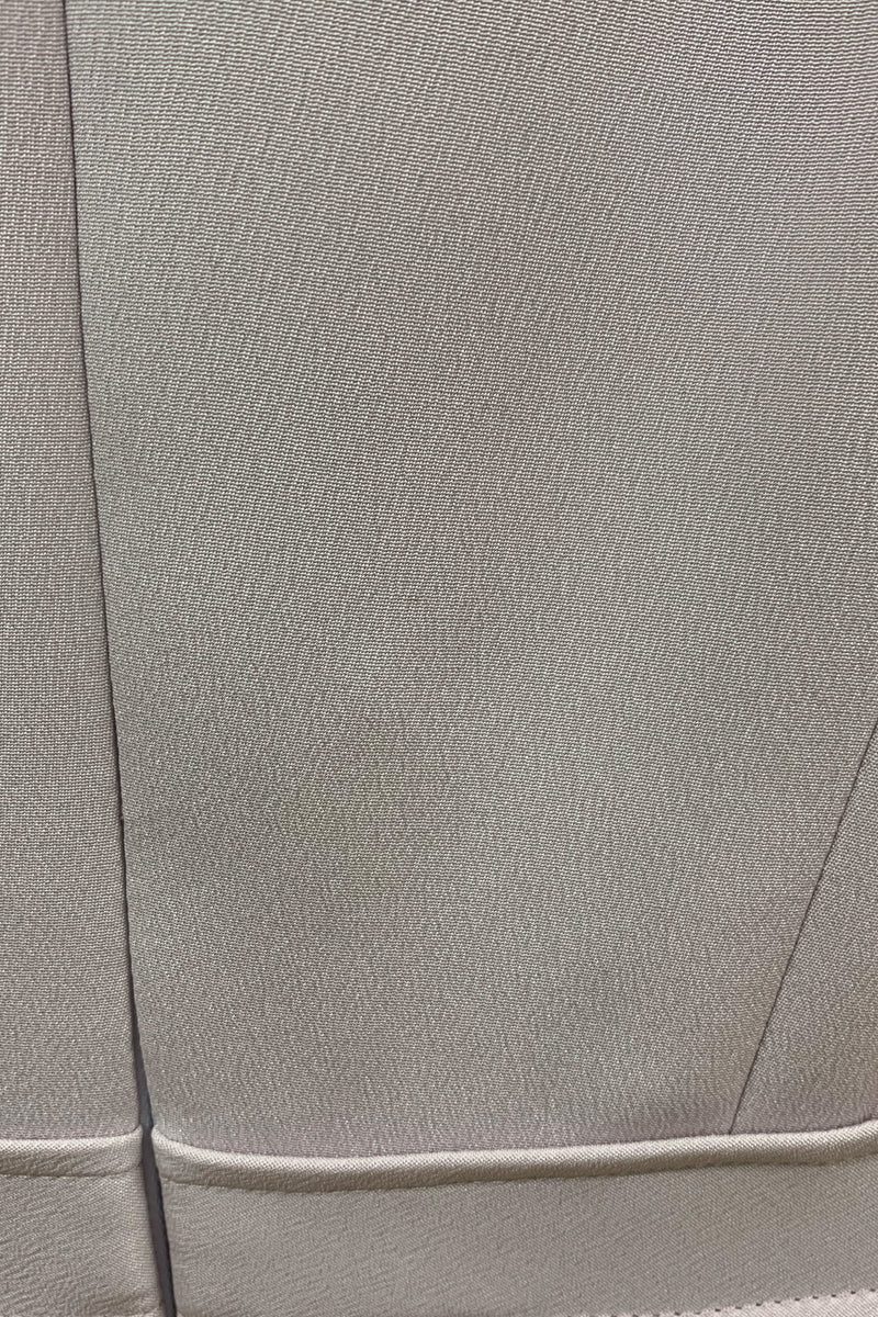 Load image into Gallery viewer, Silk Cowl Neck Riding Dress Opal - ARCHIVE SALE