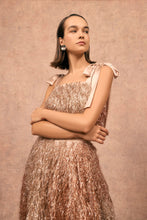 Load image into Gallery viewer, Carnegie Top and Skirt Lamé Tassels