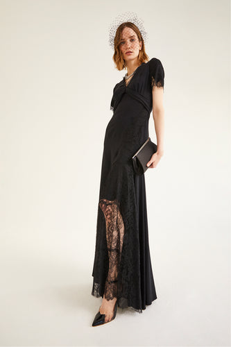 Celeste Lace Gown