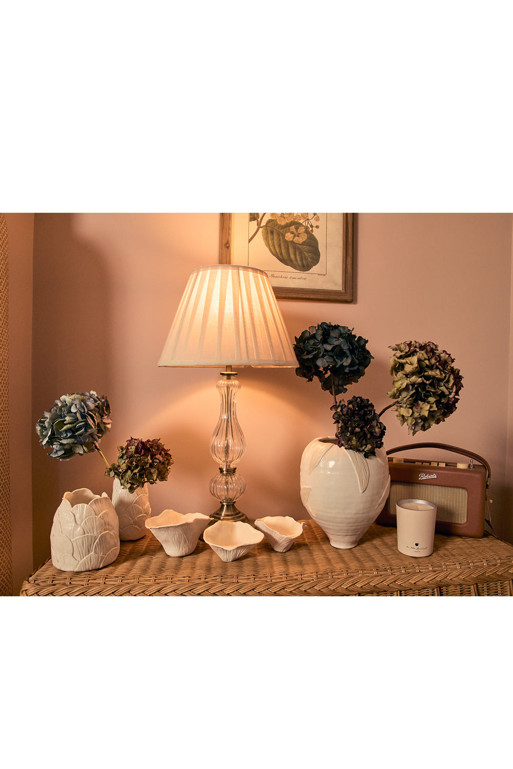 Load image into Gallery viewer, Fallen Leaves Vase x Emma Glipa