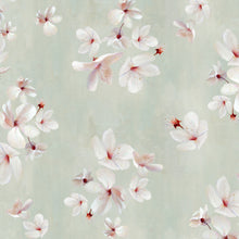 Load image into Gallery viewer, Marieluise Bantel Cherry Blossom Crepe De Chine