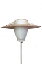 Load image into Gallery viewer, Circe Pearl Boater x Jane Taylor