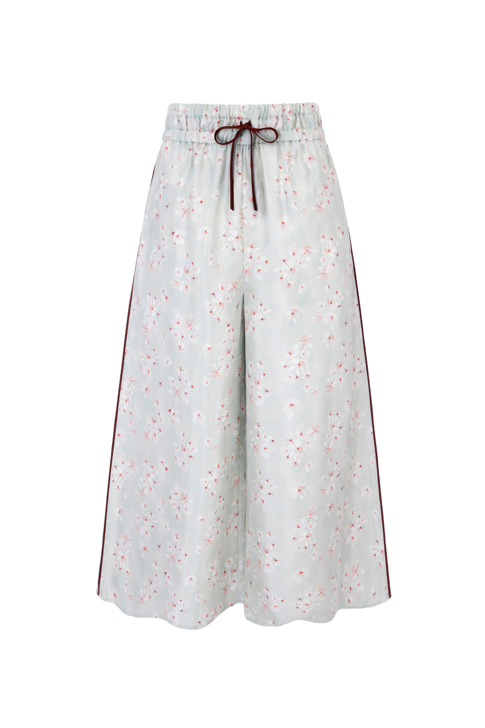 Load image into Gallery viewer, Colette Luxury Silk Twill Trousers x MarieLuise Bantel