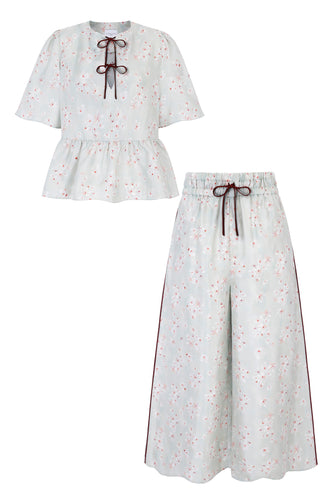 Colette Top & Trousers Set x Marieluise Bantel