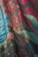 Load image into Gallery viewer, Como Silk Twill Shirt Dress x Sophie Amelia Knight