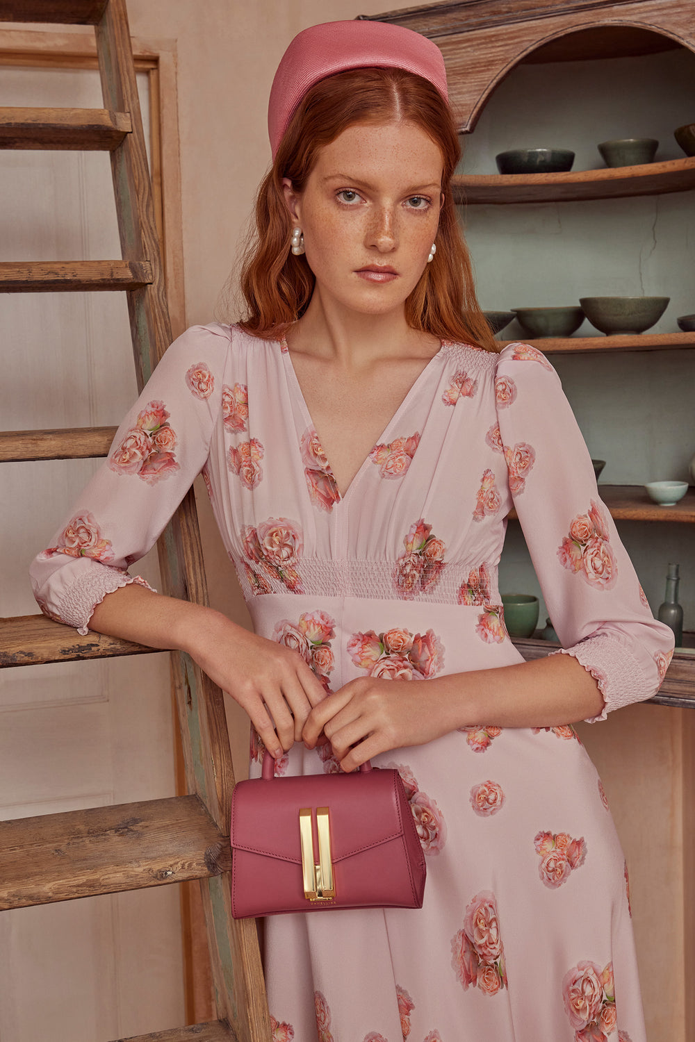 Load image into Gallery viewer, J&#39;Adore Pillbox x Edwina Ibbotson