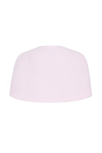 Load image into Gallery viewer, Cordelia Cape Frosted Pink Cloqué