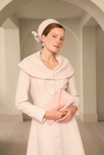 Load image into Gallery viewer, Crepe Bow Pillbox x John Boyd