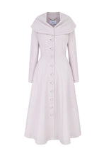 Load image into Gallery viewer, Cumbria Formal Coat Dress Fragile Pink