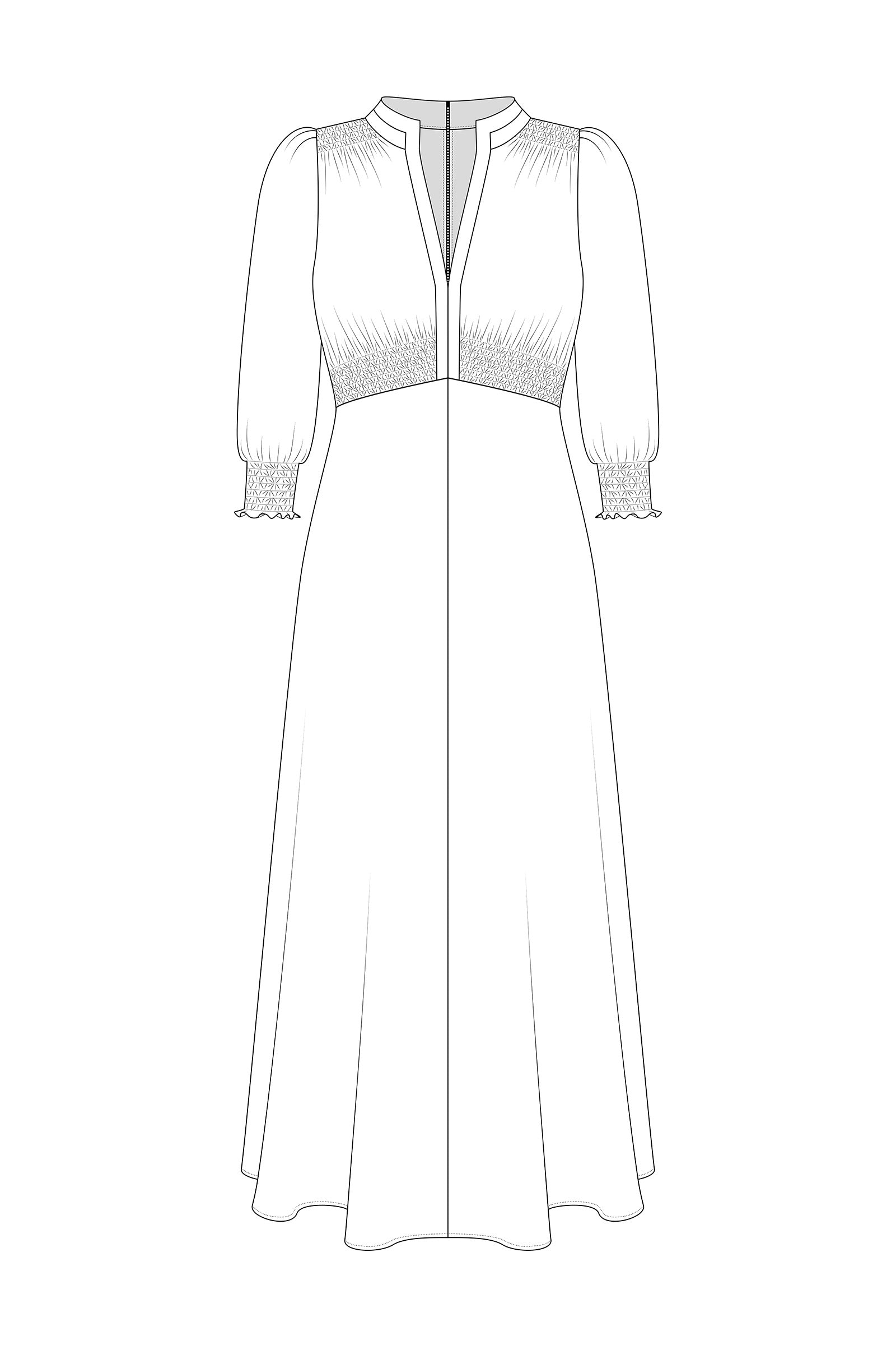 Load image into Gallery viewer, Custom Design Tea Dress Maker
