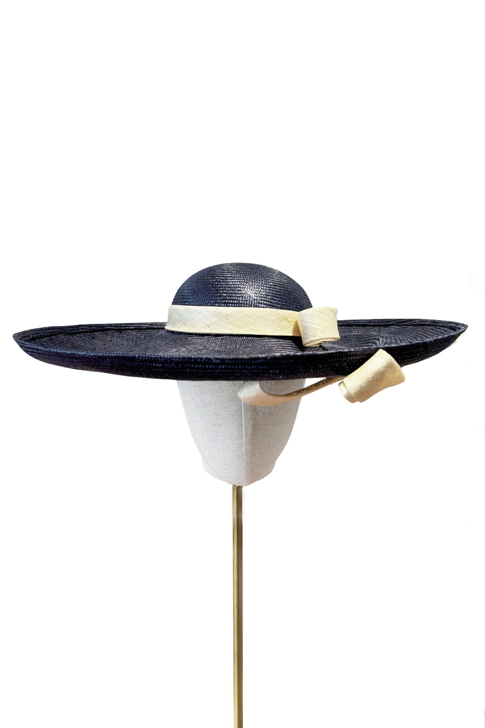 Load image into Gallery viewer, Damia Bow Hat x Jane Taylor
