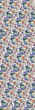Load image into Gallery viewer, Dark Floral Meadow Crepe De Chine