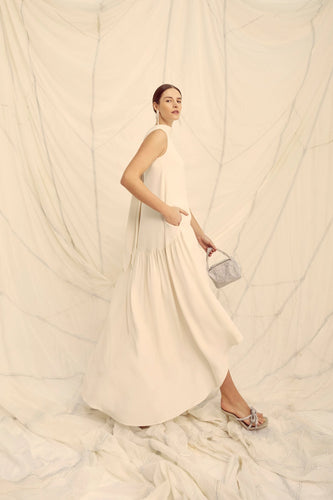 Decades Dress Ivory