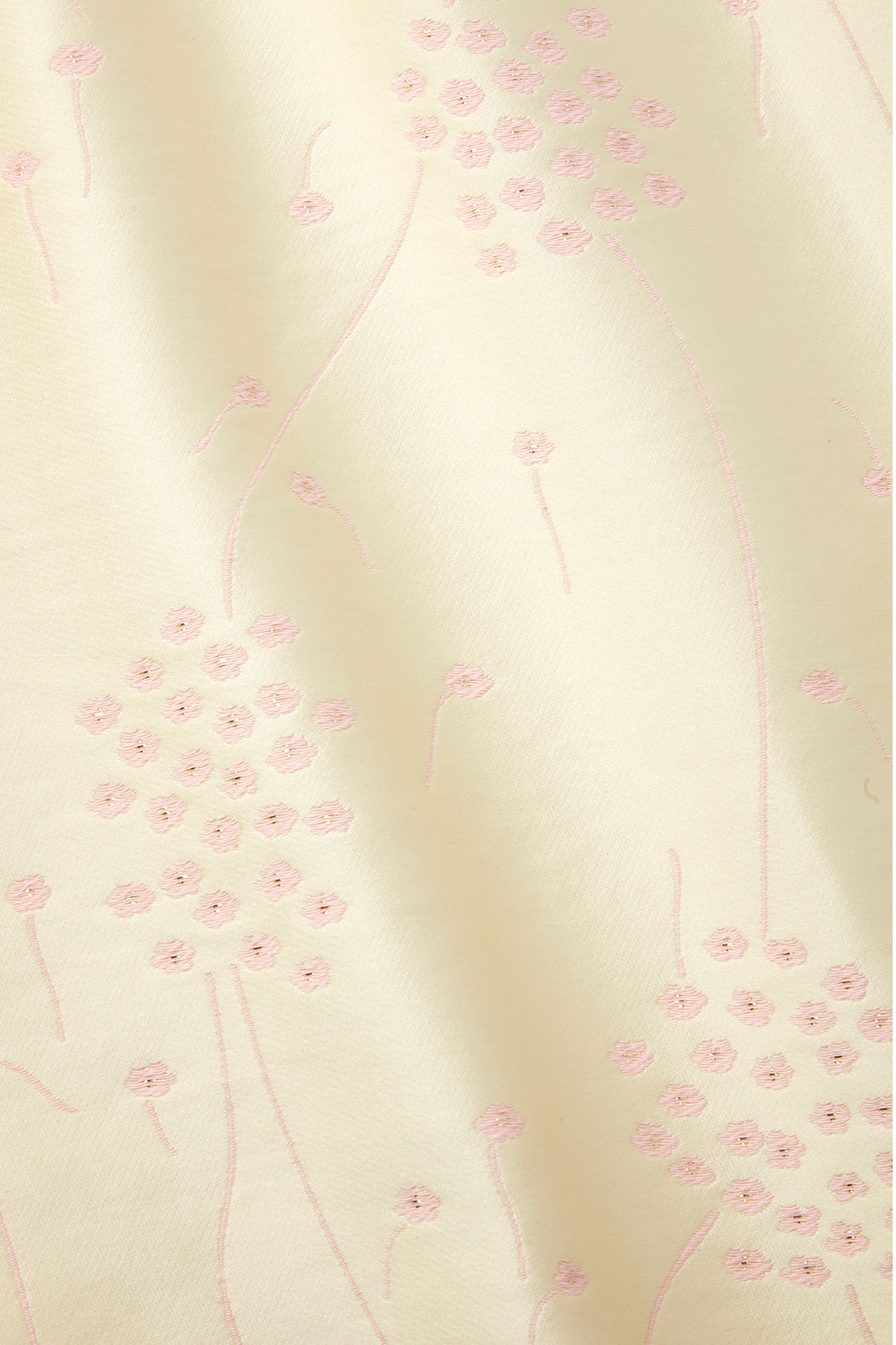 Load image into Gallery viewer, Delphine Dress Dandelion Jacquard