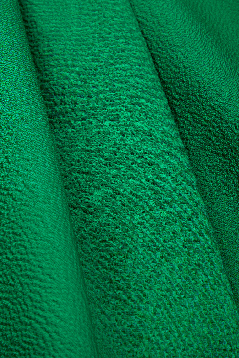 Load image into Gallery viewer, Delphine Dress Jelly Bean Green Cloqué