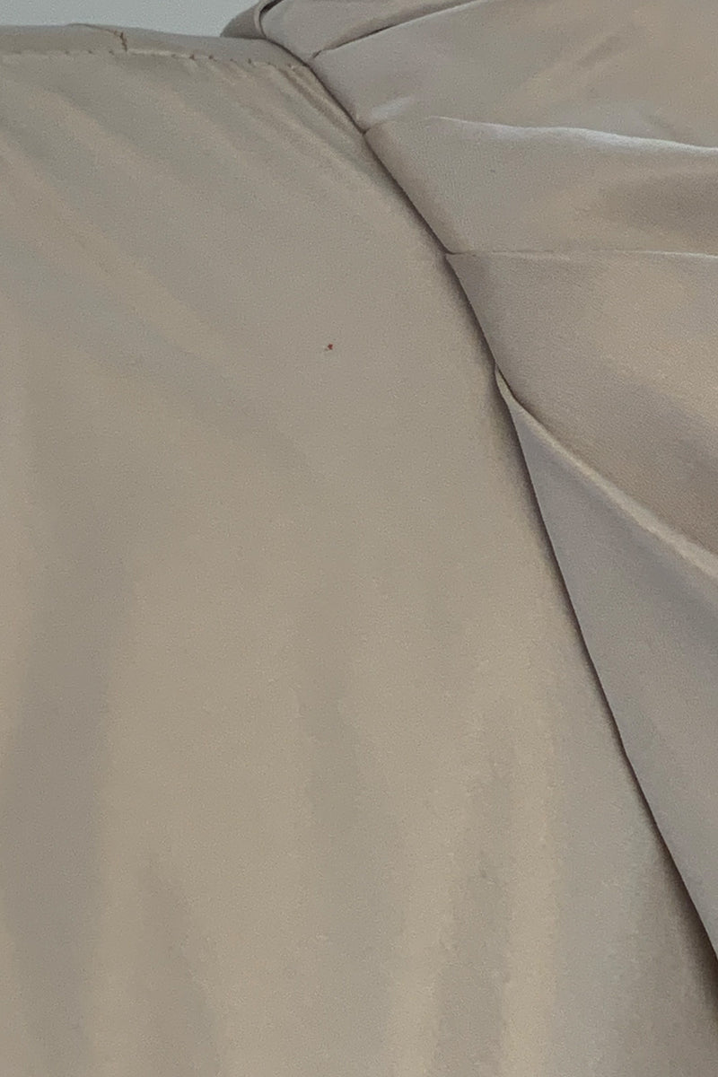 Load image into Gallery viewer, Delphine Gown Pale Bronze - ARCHIVE SALE