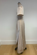 Load image into Gallery viewer, Delphine Gown Pale Bronze - ARCHIVE SALE