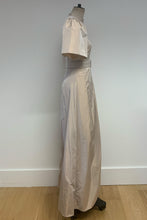 Load image into Gallery viewer, Delphine Gown Pale Bronze - ARCHIVE SALE