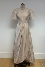 Load image into Gallery viewer, Delphine Gown Pale Bronze - ARCHIVE SALE