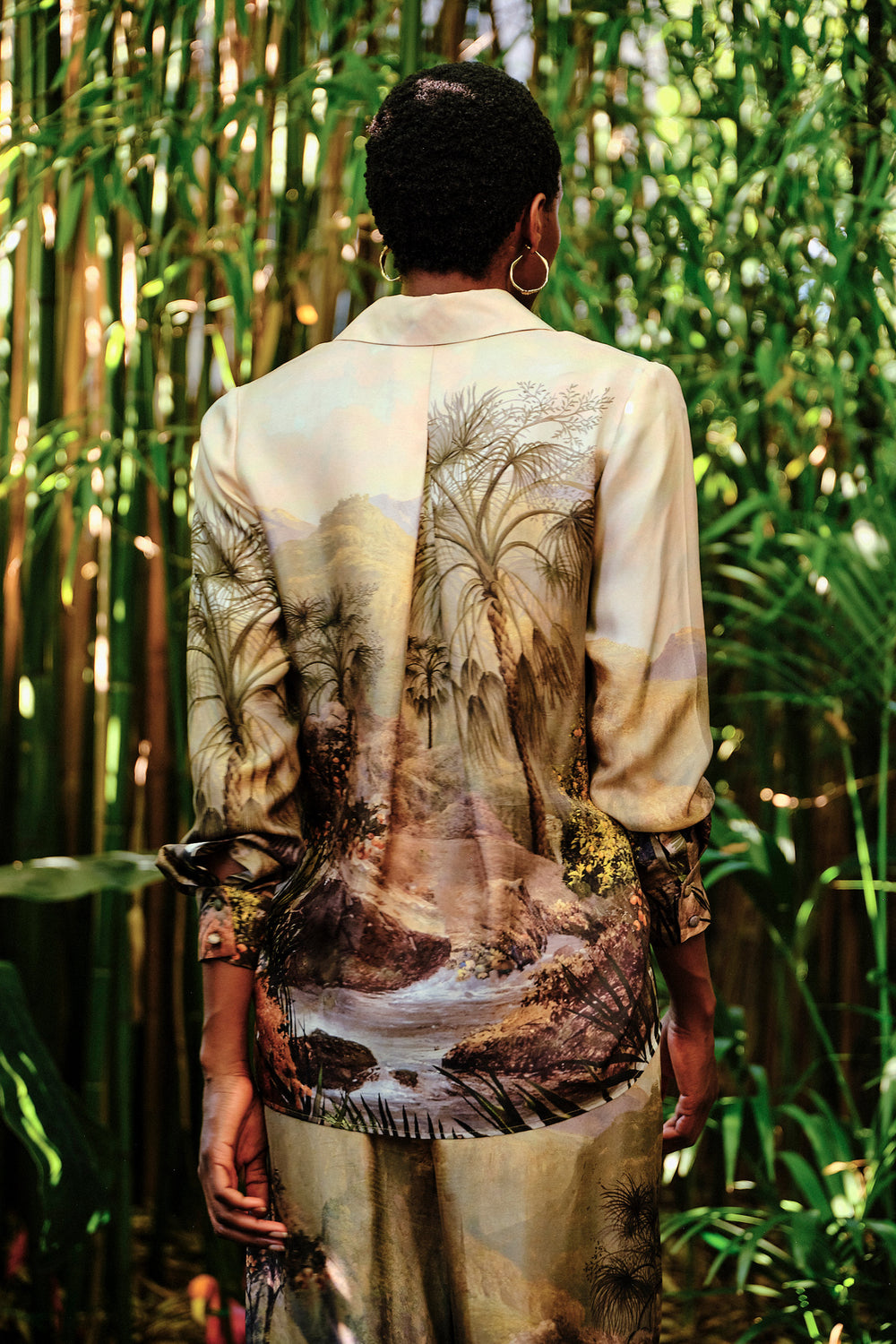 Load image into Gallery viewer, Dolce Vita Silk Twill Shirt