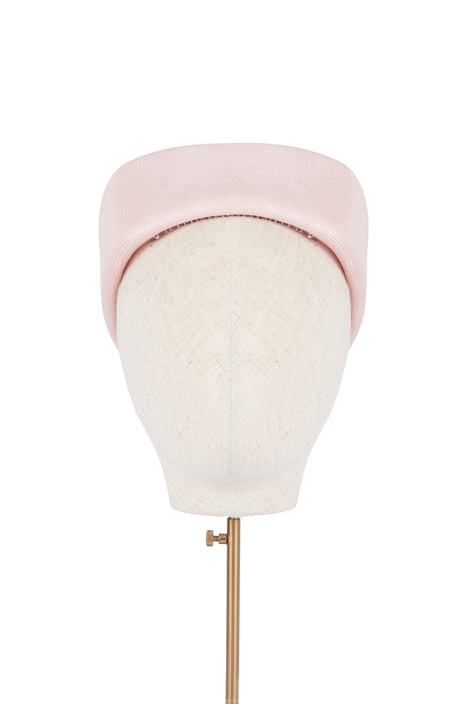 J'Adore Pillbox Pale Pink  x Edwina Ibbotson