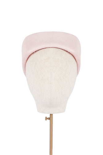 J'Adore Pillbox Pale Pink  x Edwina Ibbotson