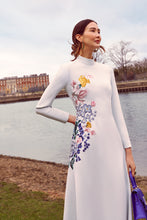 Load image into Gallery viewer, Eloise Embroidered Dress