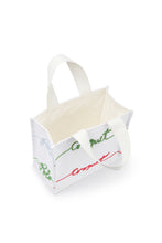 Load image into Gallery viewer, British Summer Embroidered Tote Bag