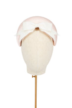 Load image into Gallery viewer, Evelyn Silk Headband with Bow x Awon Golding