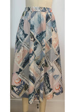Load image into Gallery viewer, Italia Postcards Skirt - ARCHIVE SALE