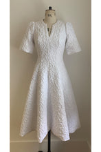 Load image into Gallery viewer, White Darlena Dress - ARCHIVE SALE