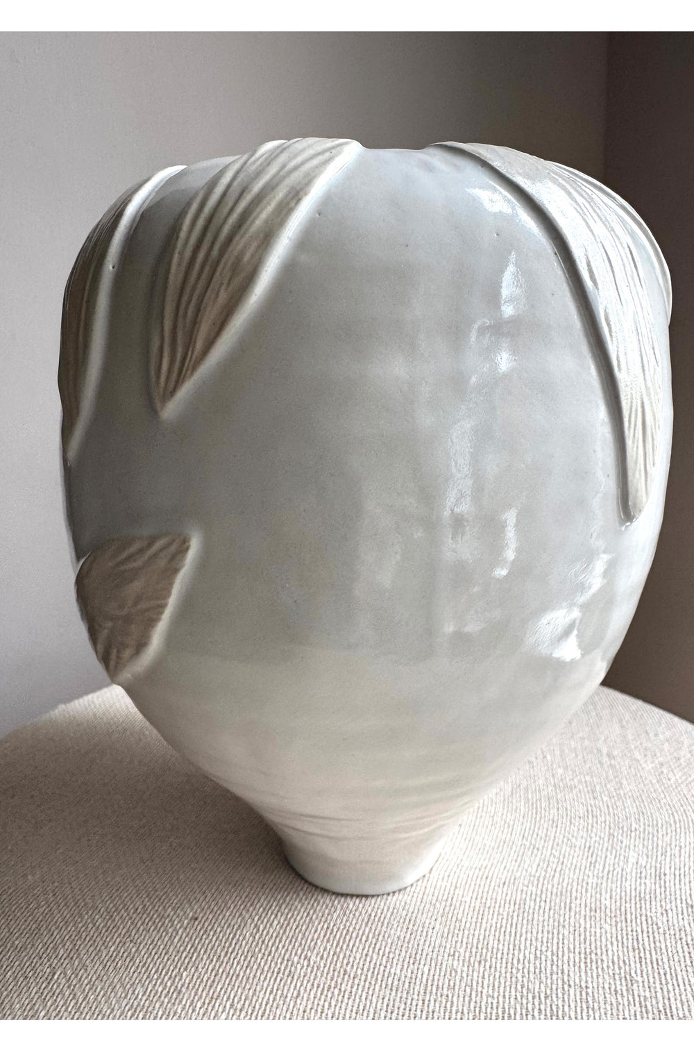 Load image into Gallery viewer, Fallen Leaves Vase x Emma Glipa
