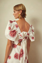 Load image into Gallery viewer, Fitzgerald Dress Sorbet Roses ARCHIVE SALE