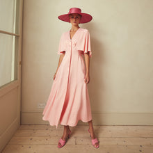 Load image into Gallery viewer, Florence Dress Pink - ARCHIVE SALE