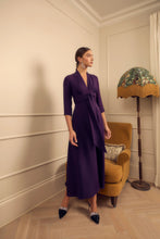 Load image into Gallery viewer, Fontaine Silk Crepe Blackcurrant