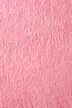 Load image into Gallery viewer, Formentera Plissé Dress Raspberry