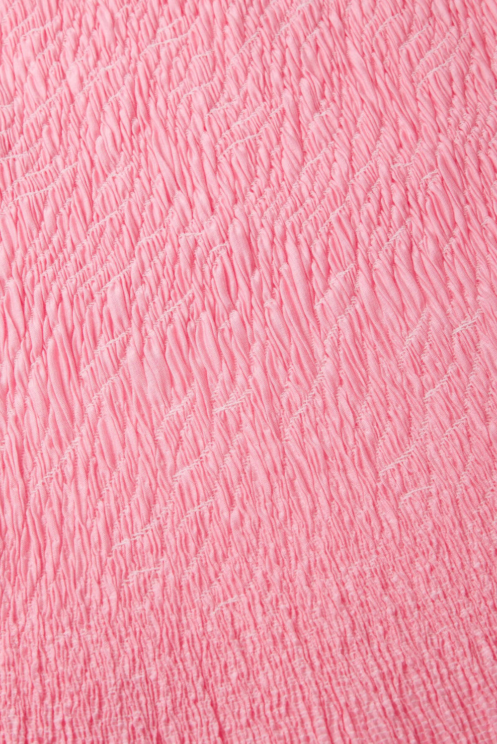 Load image into Gallery viewer, Formentera Plissé Dress Raspberry