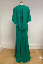 Load image into Gallery viewer, Green Dolores Gown - ARCHIVE SALE